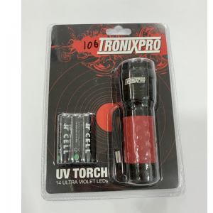 Linterna Ultravioleta Tronixpro