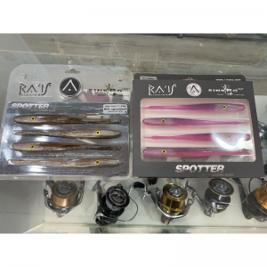 Ra'is Fishing Spotter 18 Cm 14 Gr