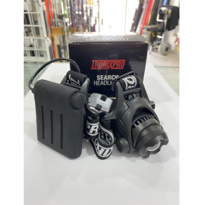 Linterna Frontal Tronixpro Antorcha/Linterna  400 Lúmenes tphl 2