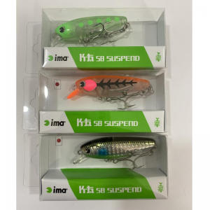 Señuelo Ima Kata 58 Suspend 8G