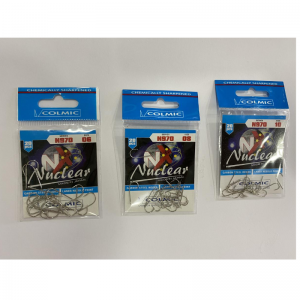 Anzuelo Colmic Nuclear N970