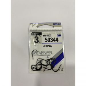 Anzuelo Owner 50344 Chinu