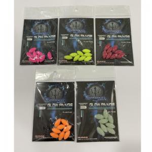Perlas Flotantes Poseidon Gum Glow Range