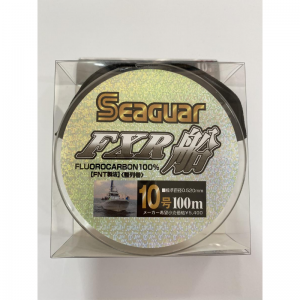 Seaguar FXR Fluocarbono 100%, 100 Mtrs