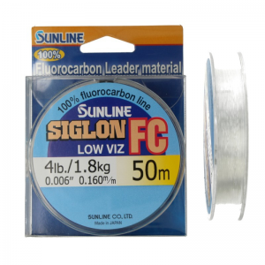 Sunline Siglon Fc Fluocarbono 100%