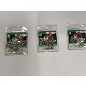 Anzuelo Colmic Nuclear N600