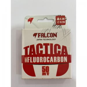 Falcon Tactica FC Fluocarbono 100%
