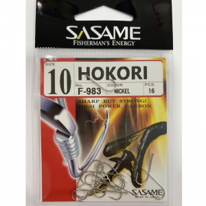 Anzuelo Sasame Hokori F-983
