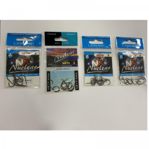 Anzuelo Colmic Nuclear MR70