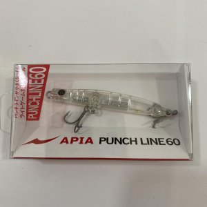 Señuelo Apia Punch Line 60 06
