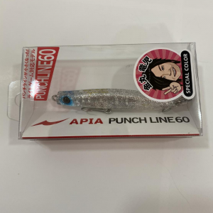 Señuelo Apia Punch Line 60 02