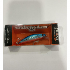 Señuelo Phoxy Minnow Hw 6,5g Sakura