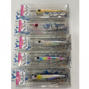 Crystal Popper BassDay 70S