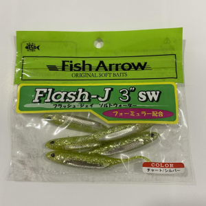 Vinilo Fish Arrow Flash-J