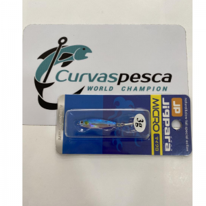 Microjig Jigpara 3g Blue Pink