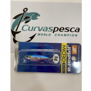 Microjig Jigpara 5g Blue Pink