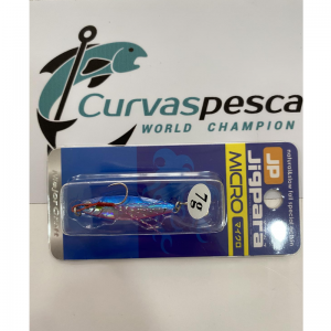 Microjig Jigpara 7g Blue Pink
