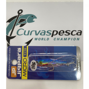Microjig Jigpara 10g Blue Pink