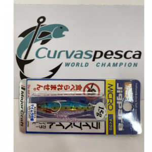 Microjig Jigpara 15g Live Kin Iwashi(Uv)