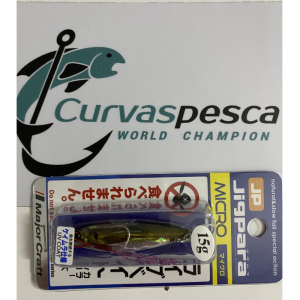 Microjig Jigpara 15g Live Kin AJI(Uv)