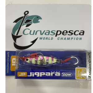 JigPara Slow 20g Zebra Pink