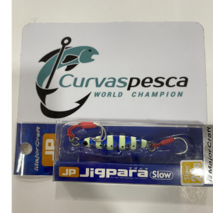 JigPara Slow 20g Zebra Iwashi