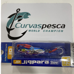 JigPara Slow 20g Blue Pink
