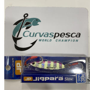 JigPara Slow 30g Zebra Pink