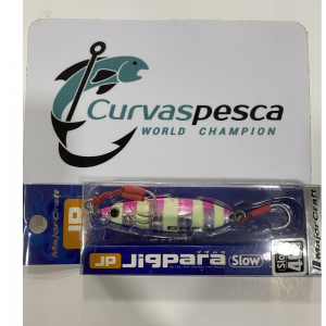 JigPara Slow 40g Zebra Pink
