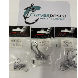 Cabeza Plomada Hooks Shiro