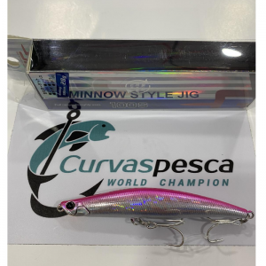 Señuelo Minnow Style jig 100s ABPI, 28g