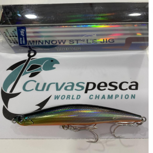 Señuelo Minnow Style Jig 100S HMOO, 28g