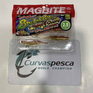 Magbite SnatchBite Shrimp 2.5" 01