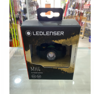 Linterna Ledlenser MH4