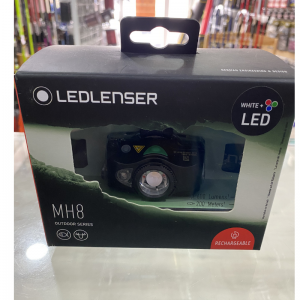 Linterna Ledlenser MH8
