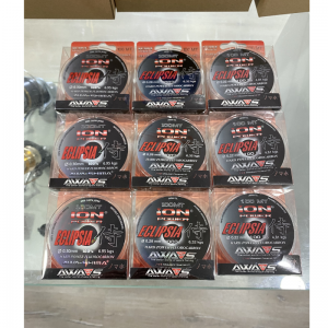 ION POWER ECLIPSIA 100% FLUOROCARBON AWA SHIMA