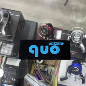 CUBREBOBINAS QUO FISHING AZUL