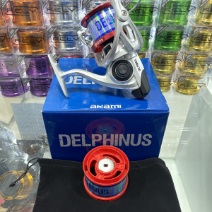 Akami delphinus