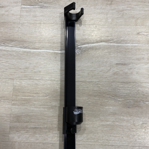 PINCHO TURKANA EXTRAFUERTE 25X25X3 NEGRO