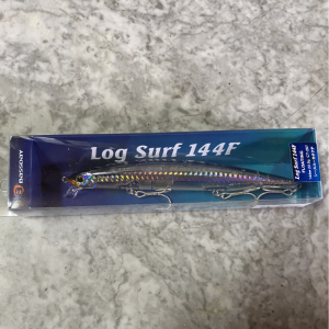 BassDay Log Surf 144F-ct287