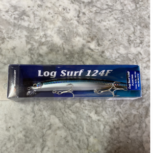 BassDay Log Surf 124F  HH-184