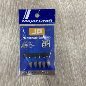 MAJOR CRAFT JIG PARA HEAD DART 2.5 GR