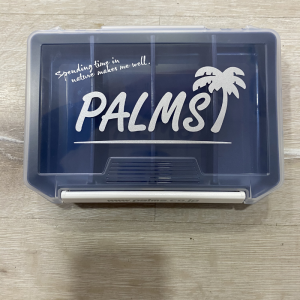 Caja porta señuelos Palms
