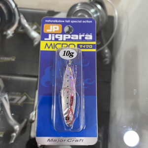 Microjig Jigpara 10g KEIMURA