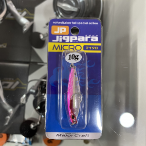 Microjig Jigpara 10g GLOW PINK
