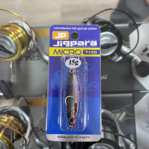 Microjig Jigpara 15g KEIMURA (UV) KATACUCHI