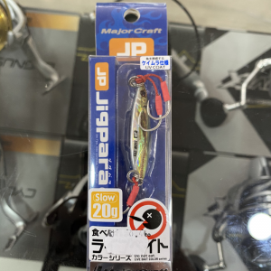 JigPara Slow 20g LIVE KIN AJI