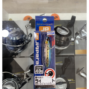 JigPara Slow 40g LIVE KIN IWASHI