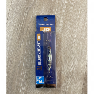 JigPara TG 14g ZEBRA GLOW