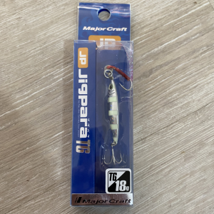 JigPara TG 18g ZEBRE GLOW